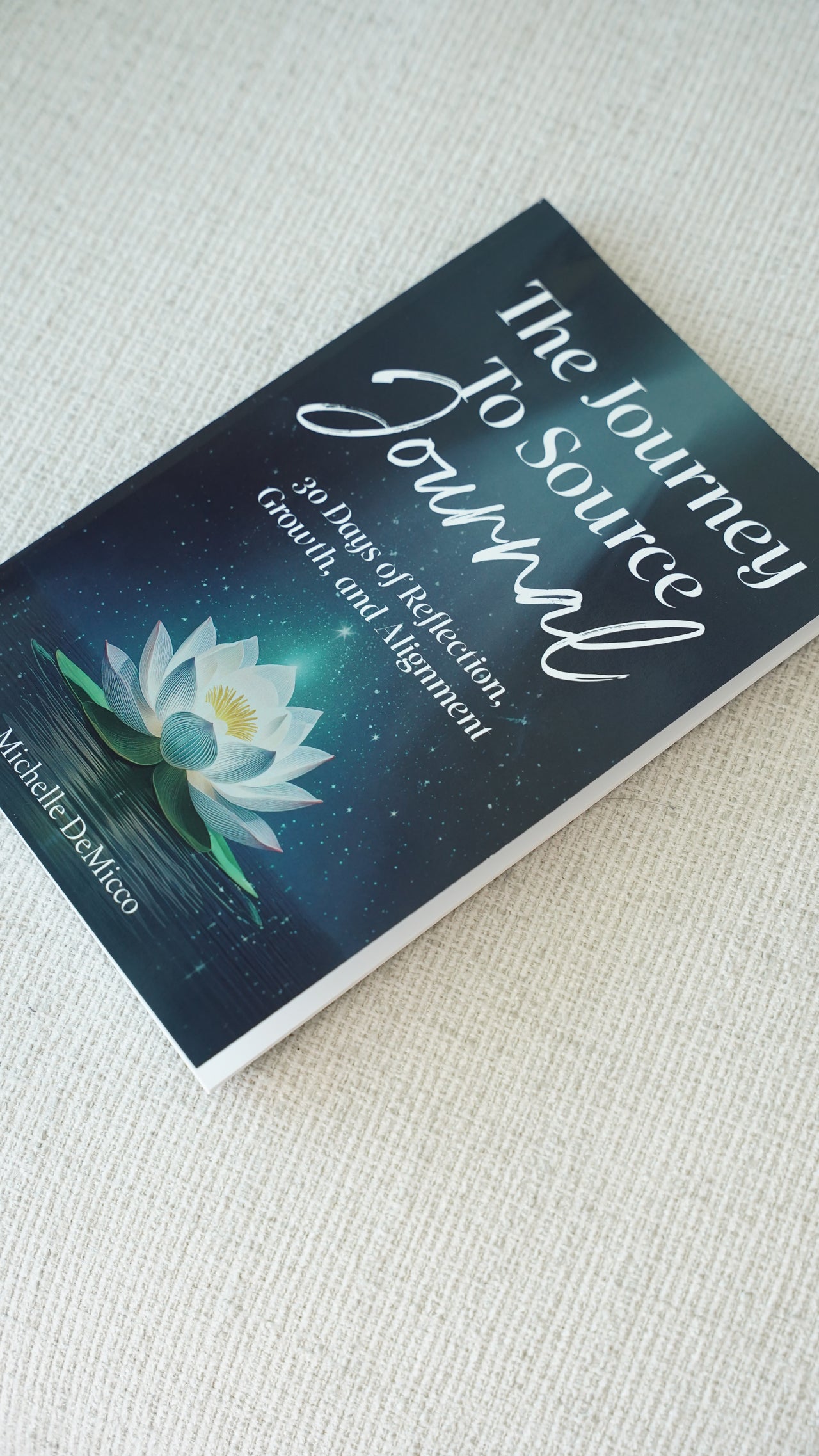 The Journey To Source Journal