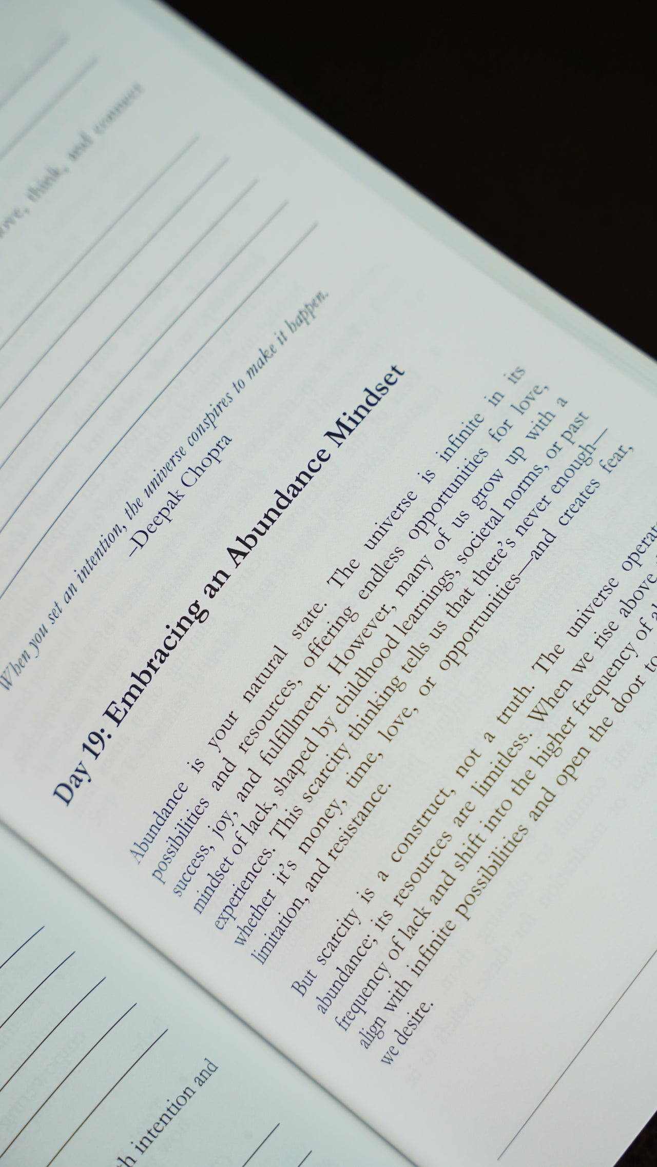 The Journey To Source Journal
