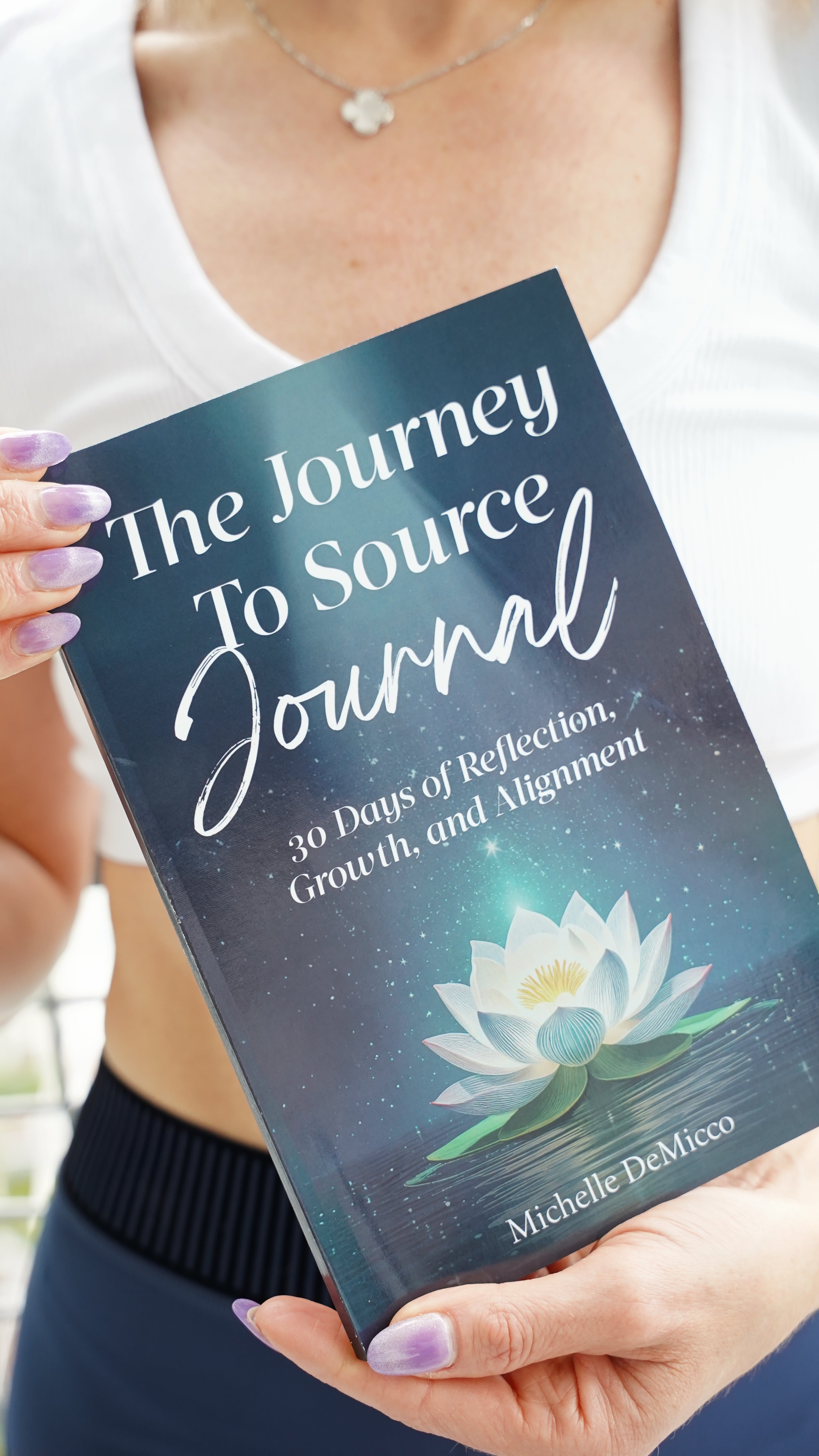 The Journey To Source Journal – All Is Well Vibrations