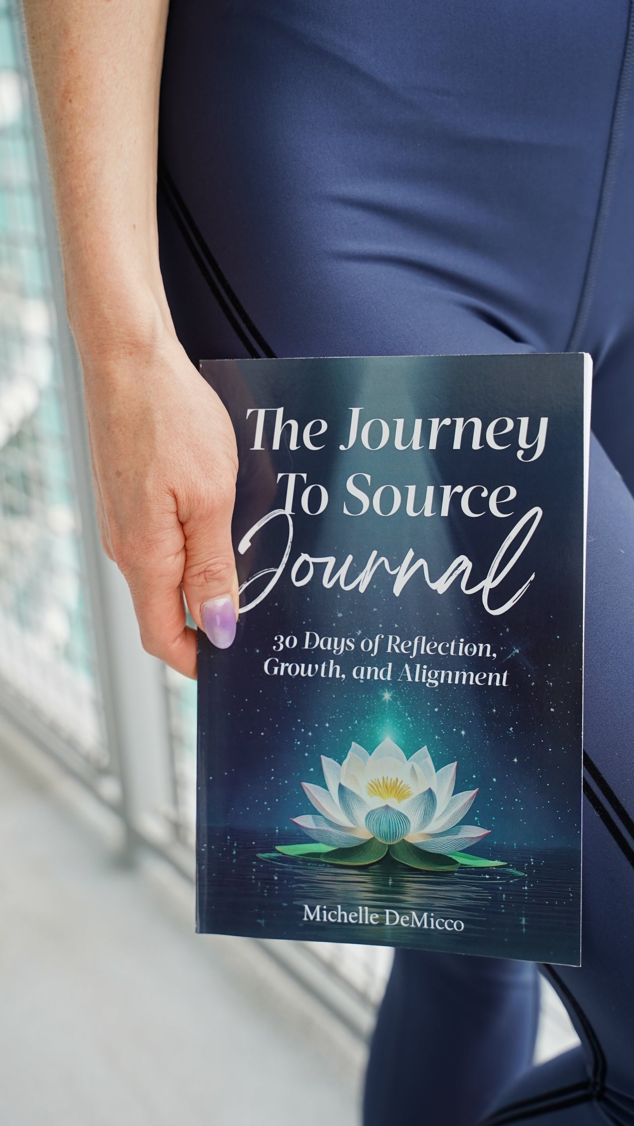The Journey To Source Journal